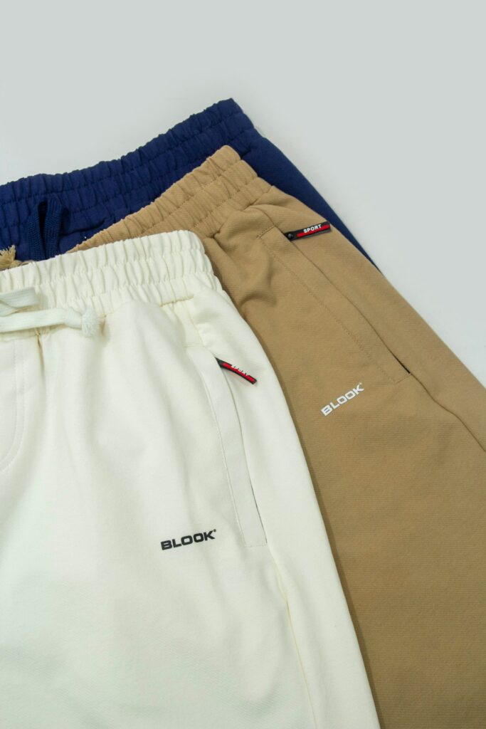 Pantalon Corto Challenger Training